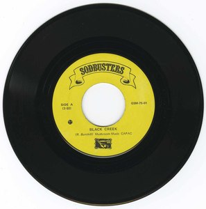 45 sodbusters black creek