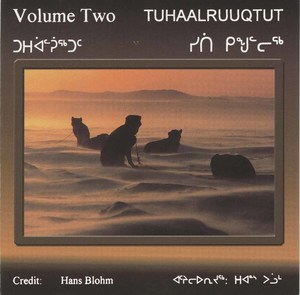 Cd tuhaalruuqtut vol 2 front