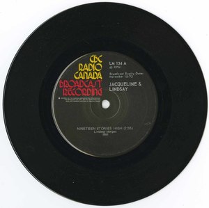 45 jacqueline   lindsay nineteen stories high %28cbc lm 134%29