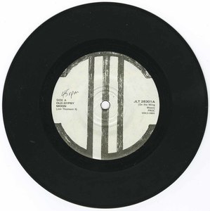 45 jim johnson ii old gypsy moon