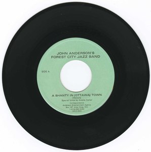 45 forest city jazz band a shanty in ottawa town