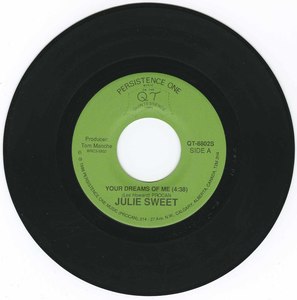 45 julie sweet your dreams of me