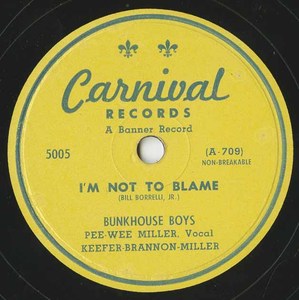 78 bunkhouse boys i'm not to blame %28carnival 709%29