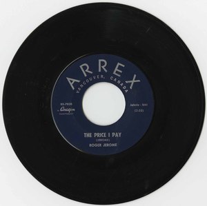 45 roger jerome the price i pay