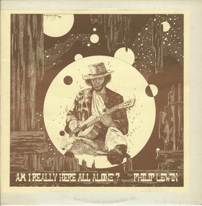 John philip lewin am i really here all alone front