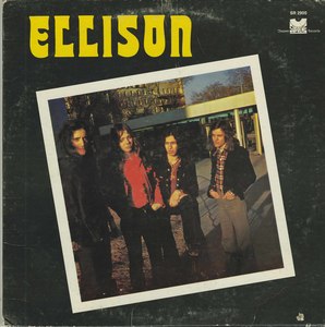 Ellison st