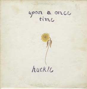Huckle upon a once time %28alternate cover version   rare%29 front