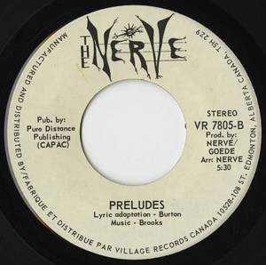 45 nerve preludes