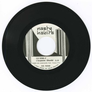 45 nasty habits cleopatra