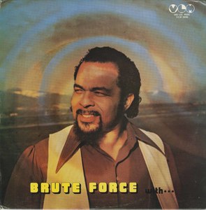 Mike taylor   company brute force front