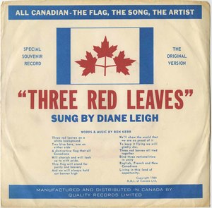 45 diane leigh three red leaves front