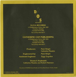 45 catherine operating system back