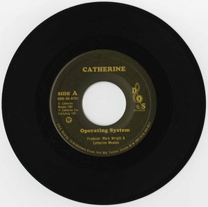45 catherine operating system side b