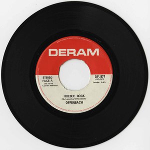 45 offenbach quebec rock