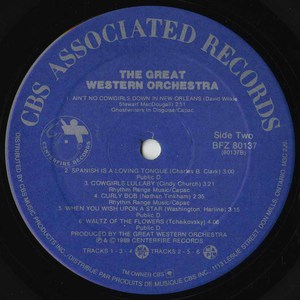Great western orchestra st vinyl 02