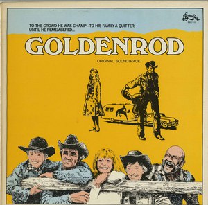 Goldenrod soundtrack front