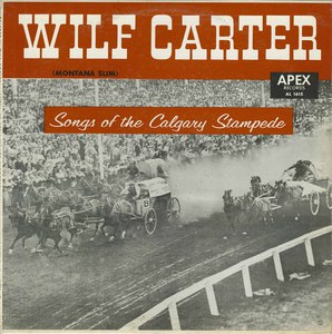 Wilf carter calgary stampede