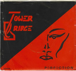 45 tower bridge perfection pic sleeve front