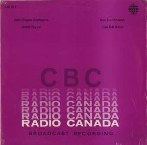 Va cbc radio canada lm 417 front