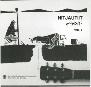 Cd nitjautiit vol 2 front