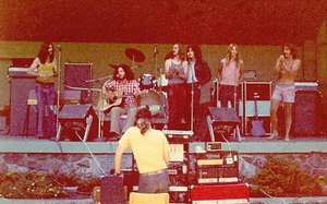 Sugar cane beacon hill park bandstand 1972