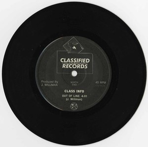 45 class info out of line