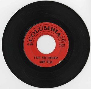 45 sandy selsie a date with loneliness