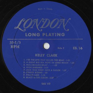 Kelly clark folk songs by label 02