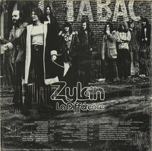 Zylan   la difference back