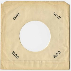 Cutz   sleeve original