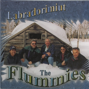 Cd flummies labradoriumut front