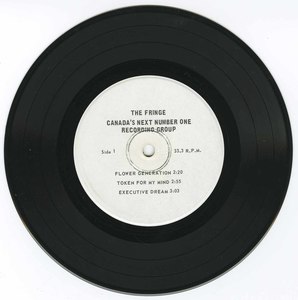 45 fringe canadas next number one recording group