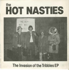 45 hot nasties pic sleeve front