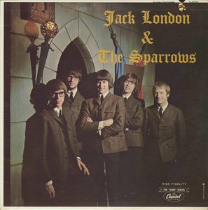 Jack london   the sparrows st