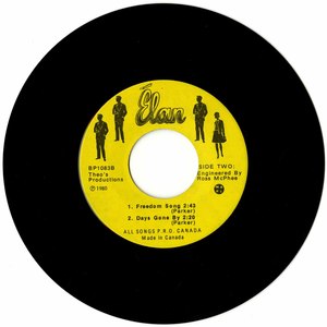 45 elan penticton peaches vinyl 02