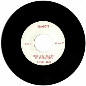 45 playboys   45rpm ep side 01