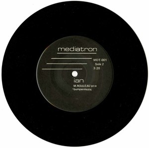 45 bumper 2 45 single vinyl side 02