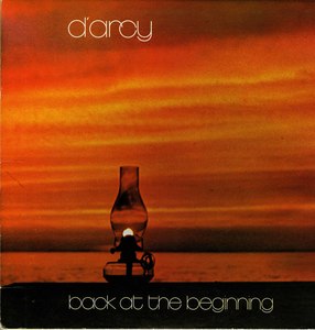 Darcy draper back at the beginning front