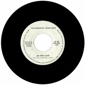 45 wonderful grand band 01 go for love %28grand east records ge 103%29