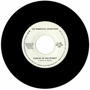45 wonderful grand band 02 dancing in the street %28grand east records ge 103%29