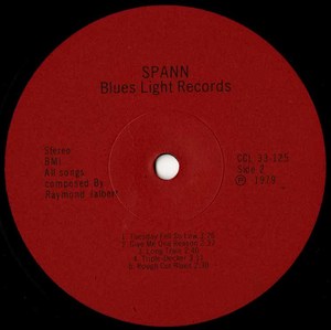 Spann rough cuts label 02