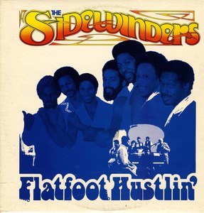 Sidewinders flatfoot hustlin front