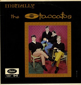 Staccatos initially front2