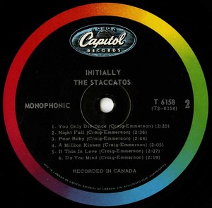 Staccatos initially label 02a