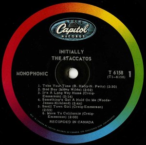 Staccatos initially label 01a