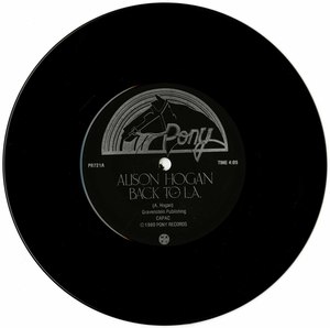 45 alison hogan back to la vinyl 01