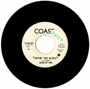45 seeds of time cryin the blues %28promo%29 %28coast c1975dj%29