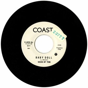 45 seeds of time baby doll %28promo%29 %28coast c1975dj%29