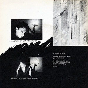 45 broken silence nightstalking back