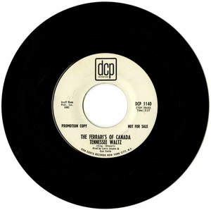 45 the ferraris of canada 02 tennessee waltz